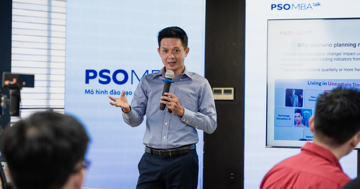 Fin Talks: “Để unlock value doanh nghiệp, cần nhiều thời gian và yếu tố xúc tác”