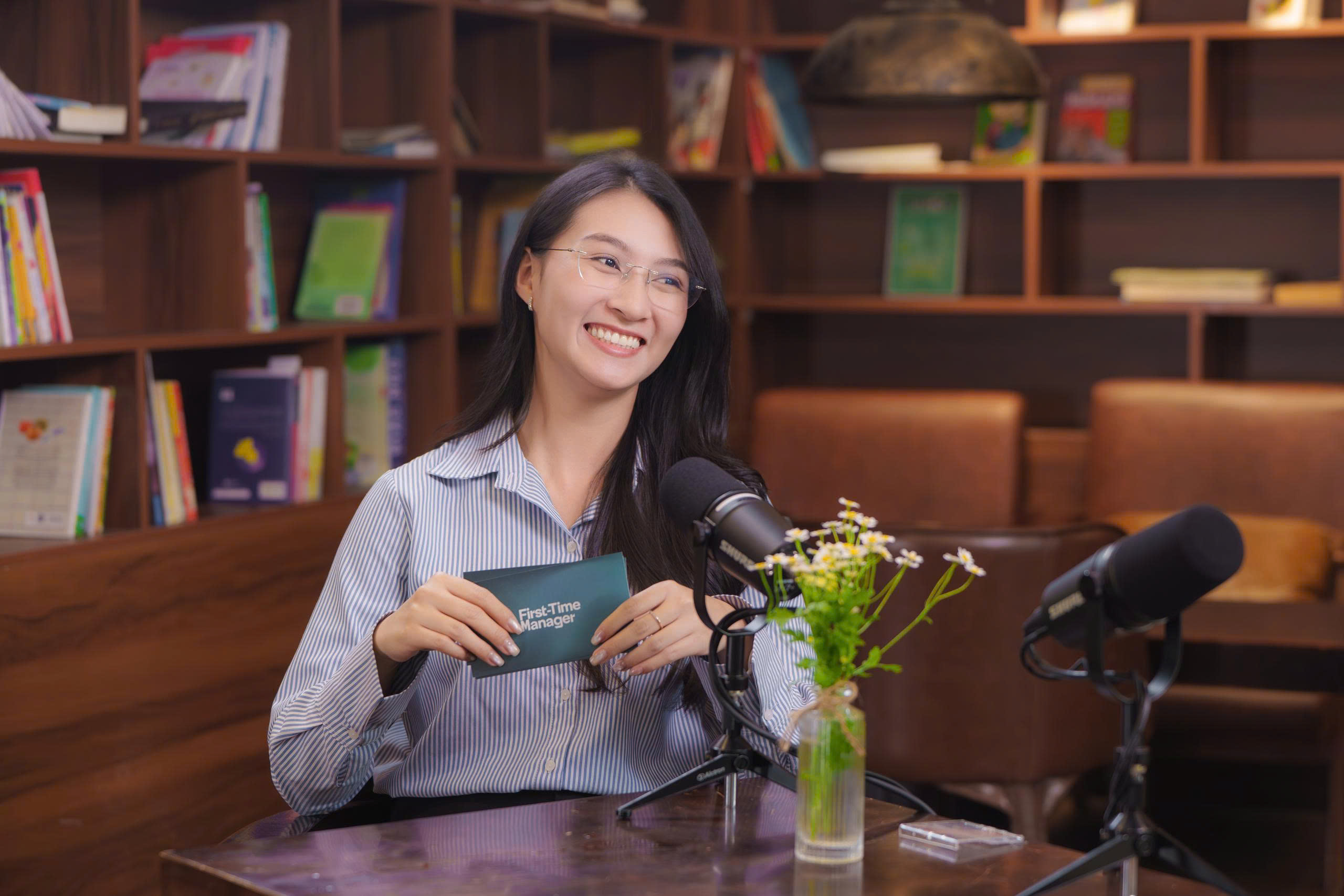 First-time Manager #8: Lần đầu tìm đồng đội – Nghệ thuật "chọn mặt gửi vàng" 2 First-time Manager #8: chị Nga Phan