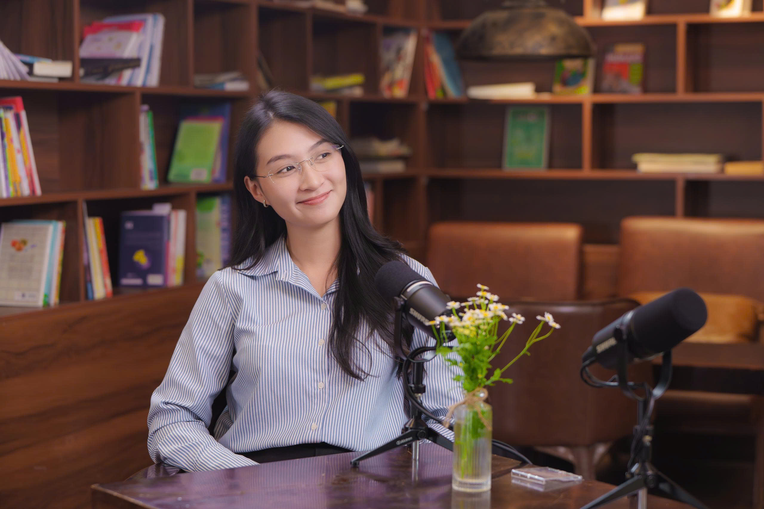 First-time Manager #8: Lần đầu tìm đồng đội – Nghệ thuật "chọn mặt gửi vàng" 4 First-time Manager #8: chị Nga Phan