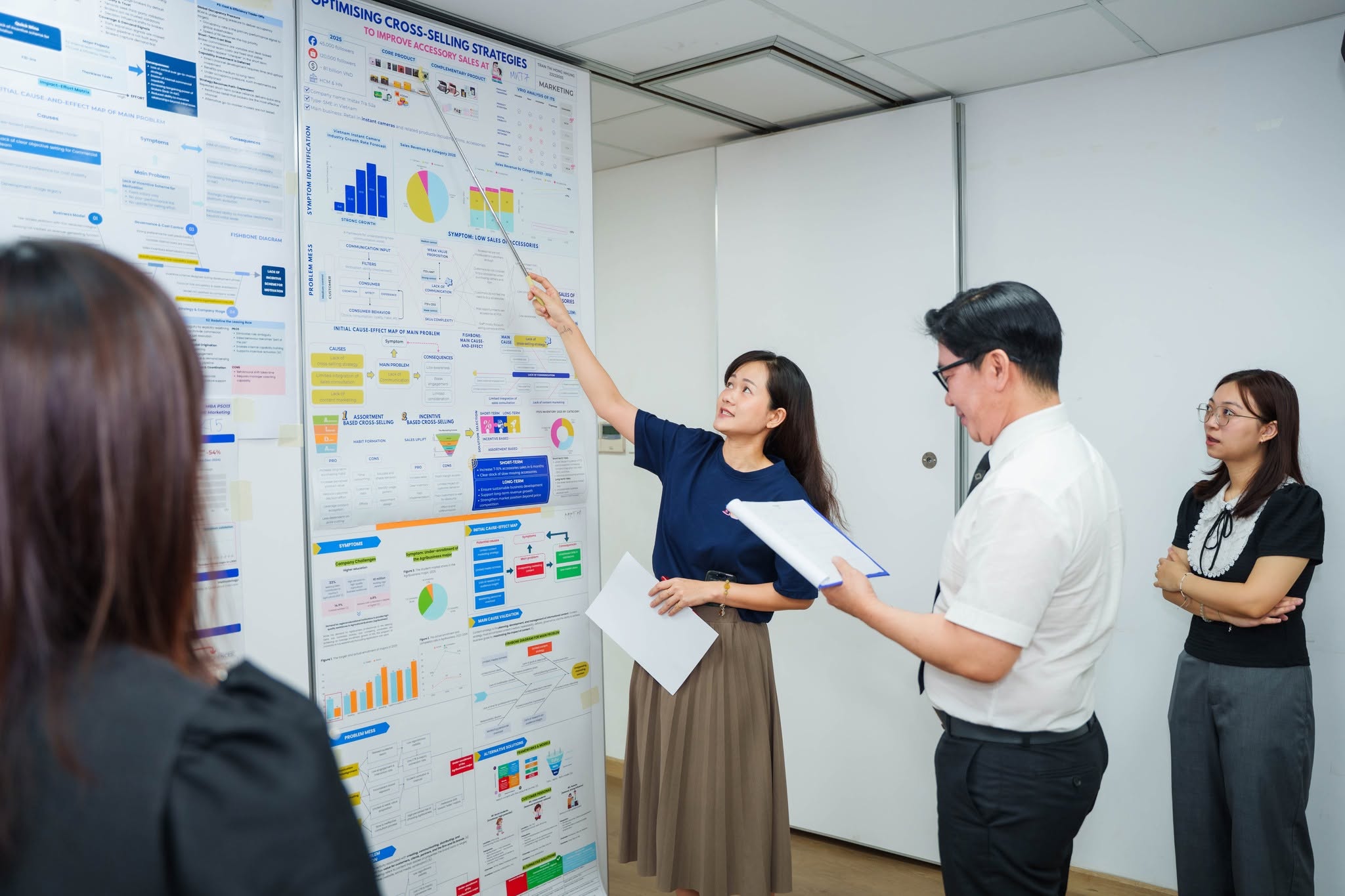 Hành trình PSO MBA - Chị Trần Thị Hồng Nhung