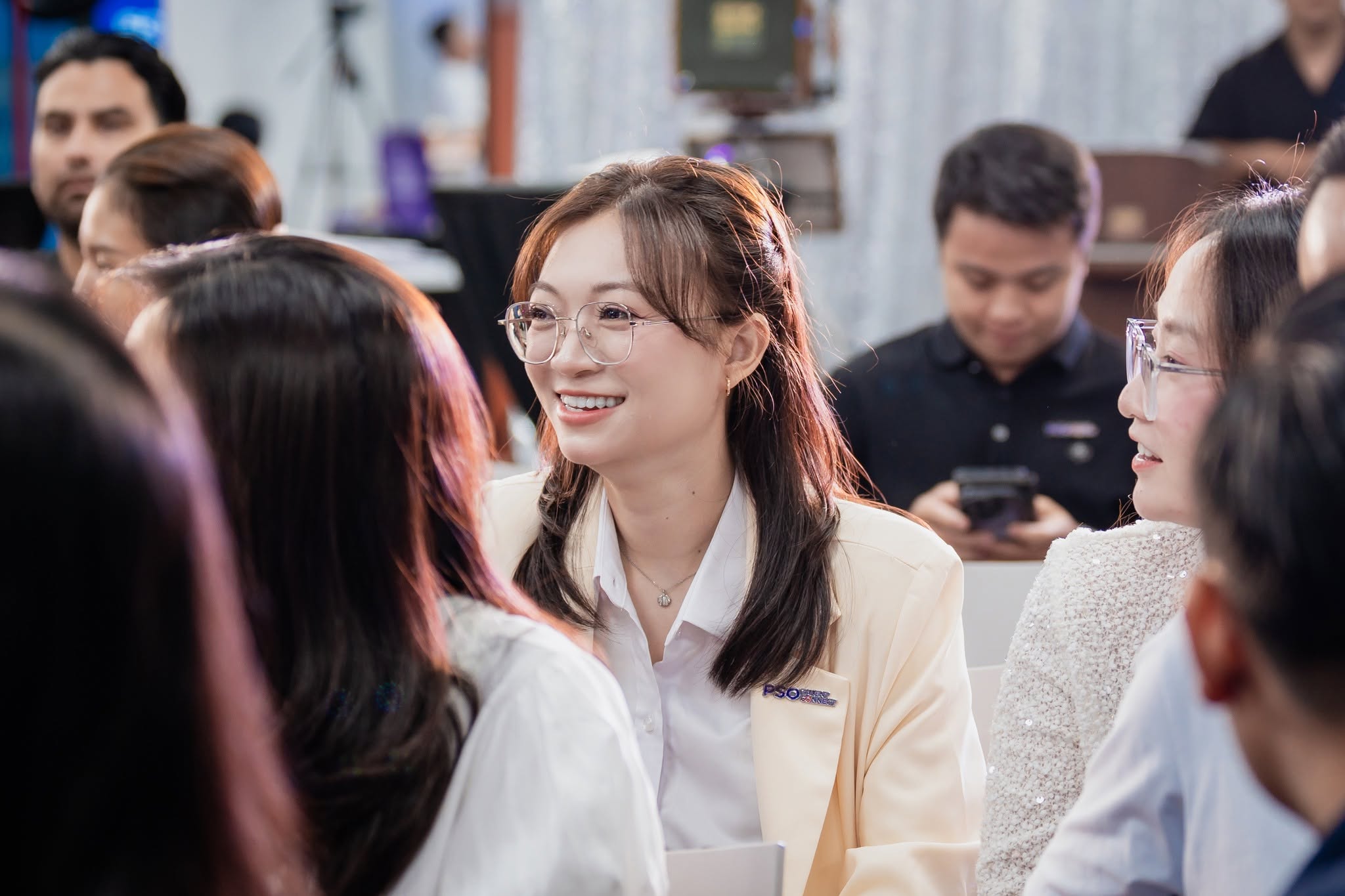 Hành trình PSO MBA - Chị Thái Thủy Tiên