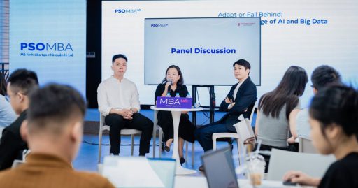 MBA Talk #178: dữ liệu là dầu mỏ, ai là động cơ – vậy đâu là bánh lái?