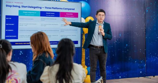 MBA Talk #179: Thay đổi cách làm việc để khai phóng sức mạnh AI