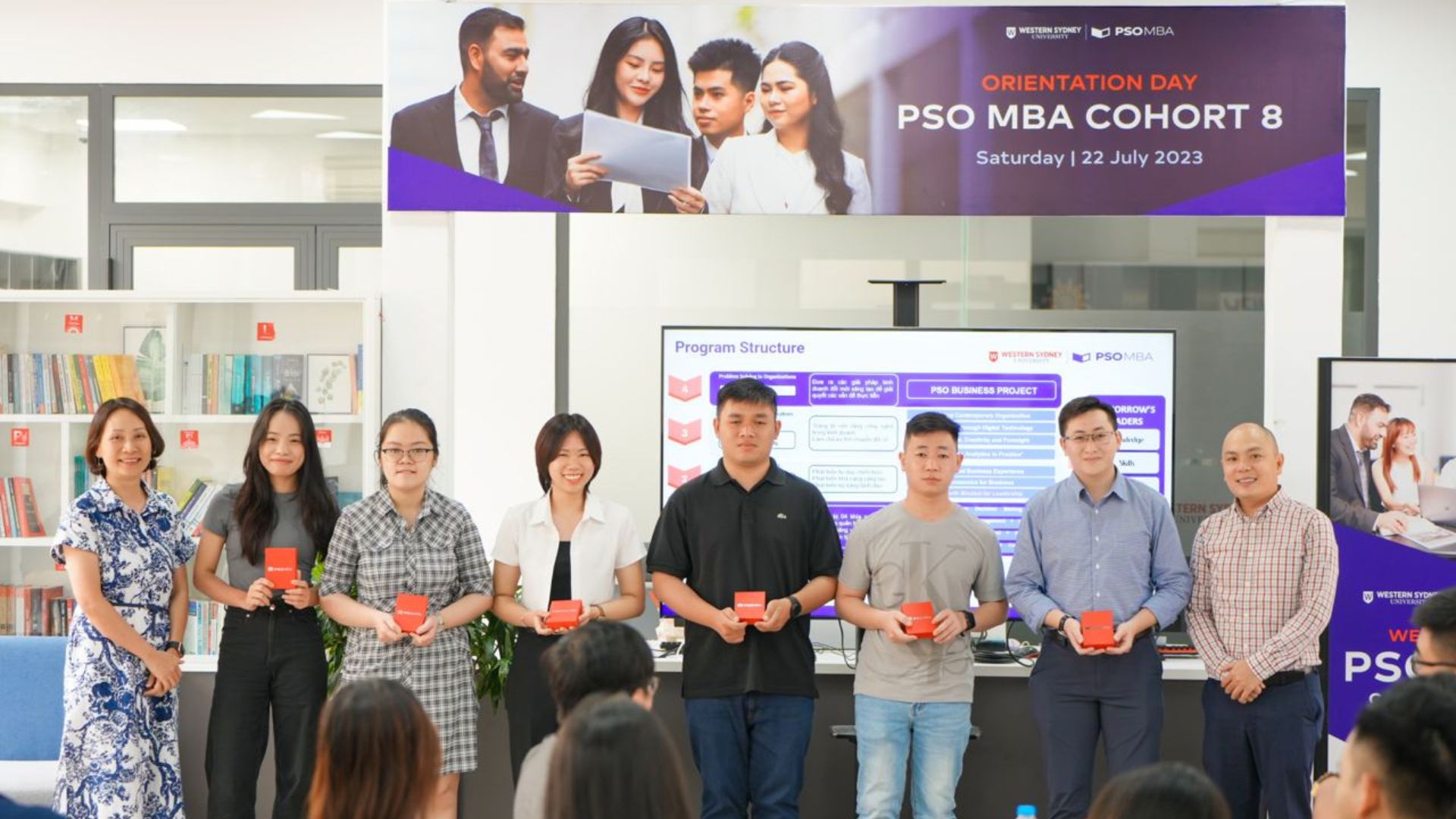 Nguyễn Ngọc Sơn 2 Hành trình PSO MBA - anh Sơn Nguyễn