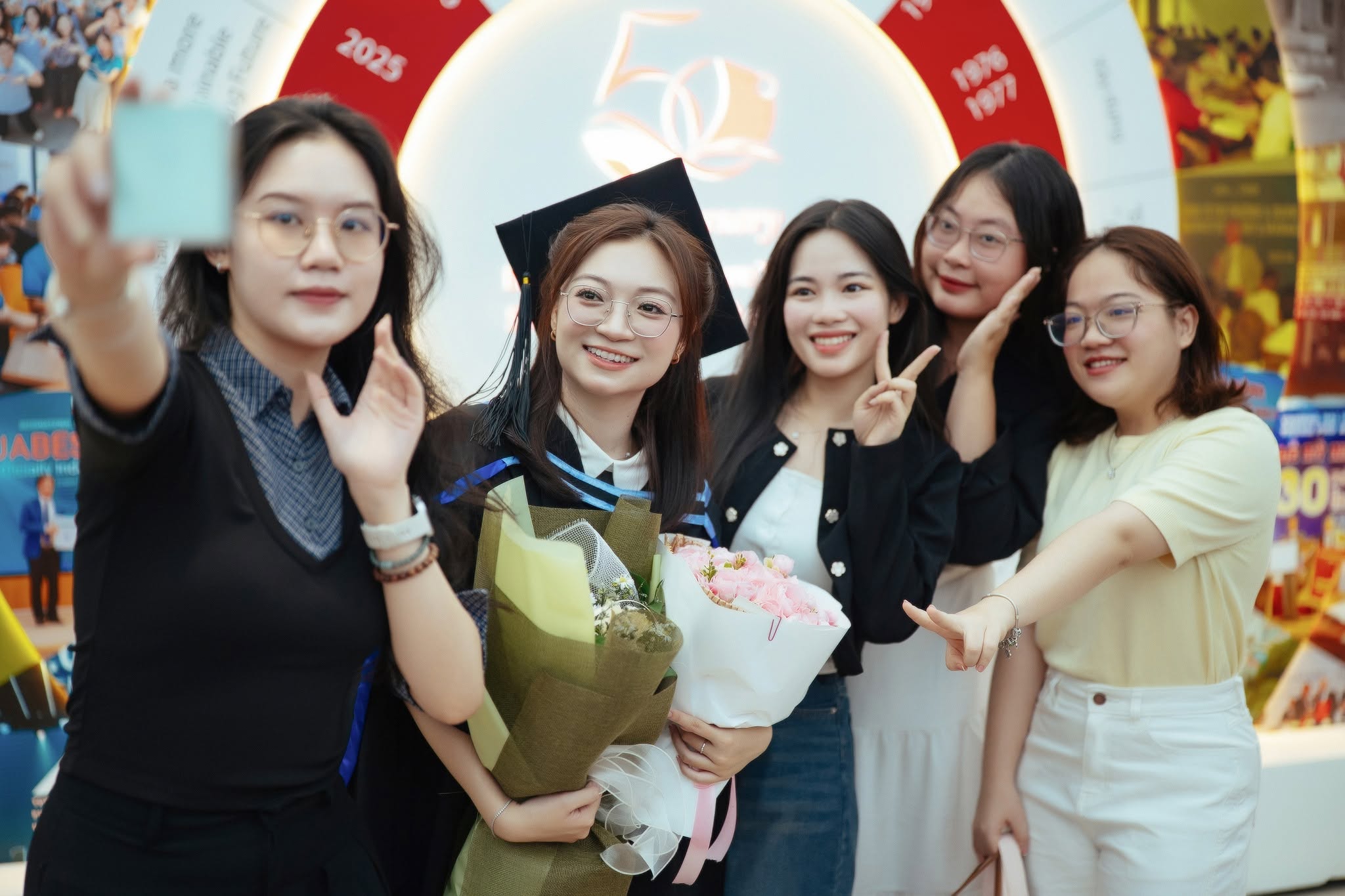 Hành trình PSO MBA - Chị Thái Thủy Tiên