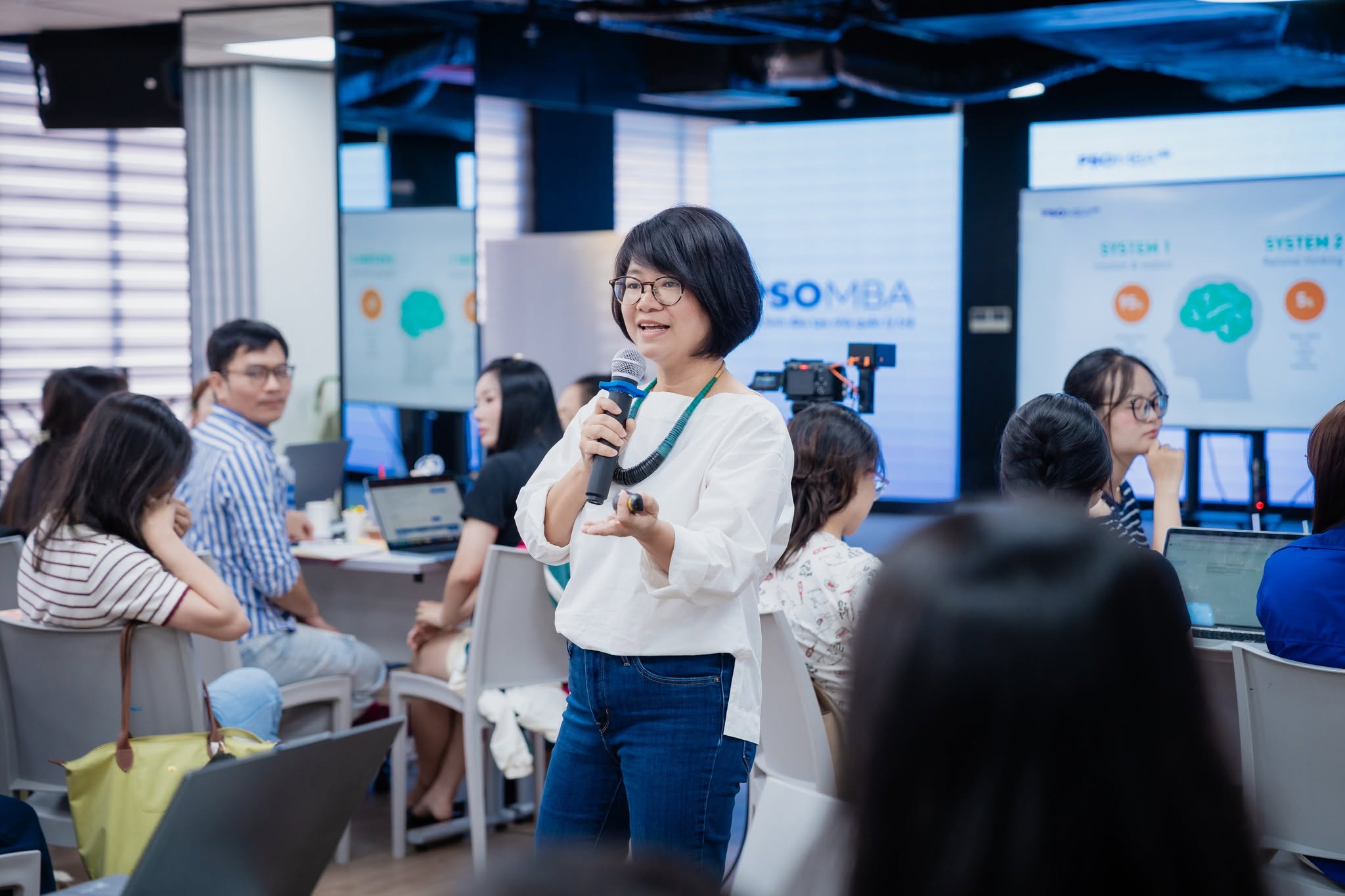 HR Talks: Giải mã thiên kiến