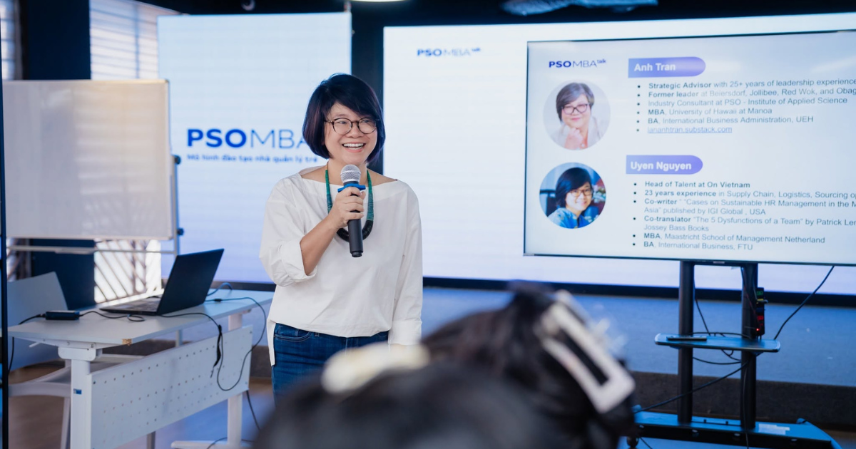 HR Talks: Nhận diện thiên kiến – yếu tố “ẩn mình” thao túng quá trình ra quyết định