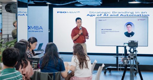 Mar Talks: Xây dựng bộ não số cho thương hiệu thời AI