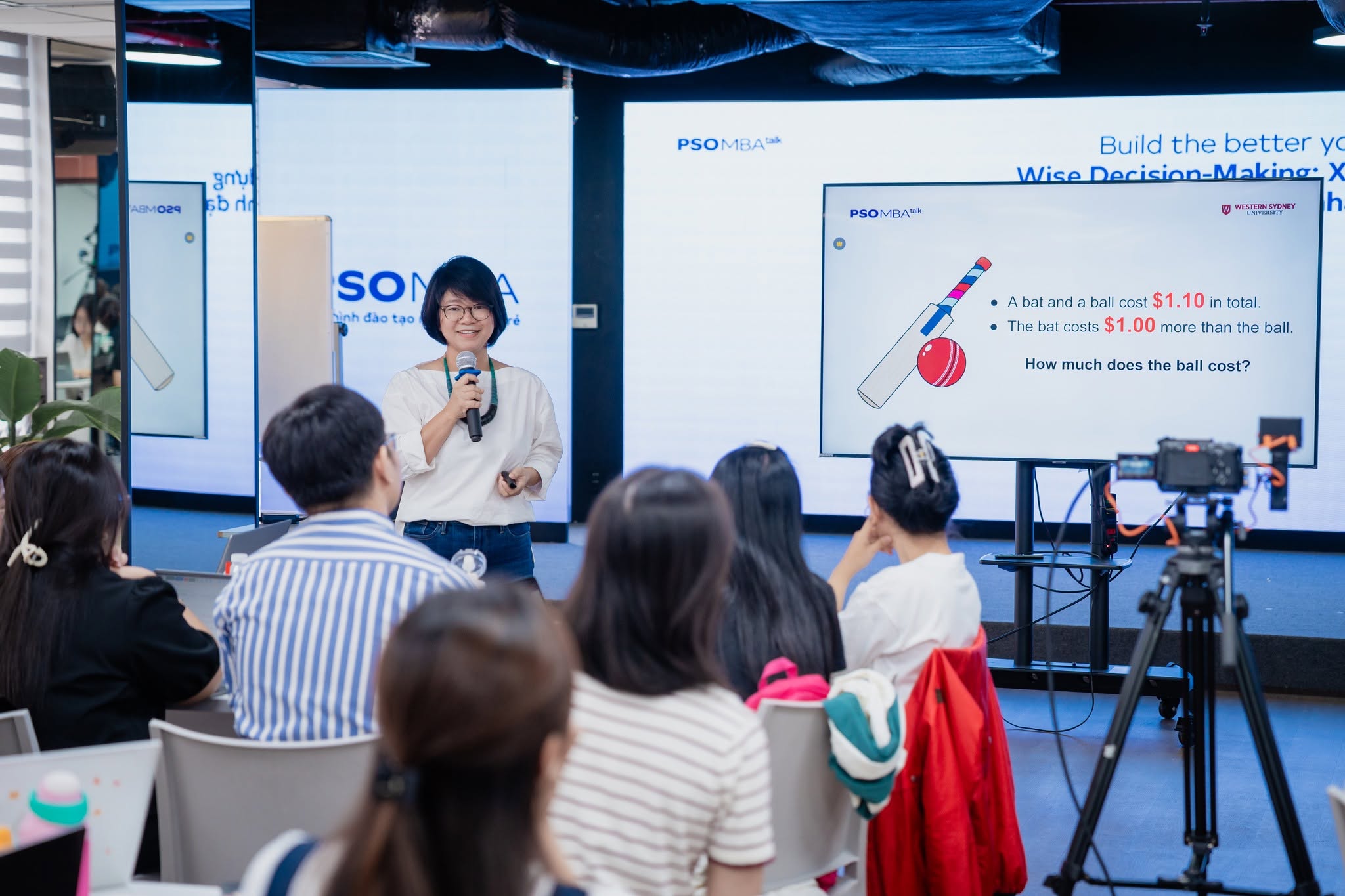 HR Talks: Giải mã thiên kiến