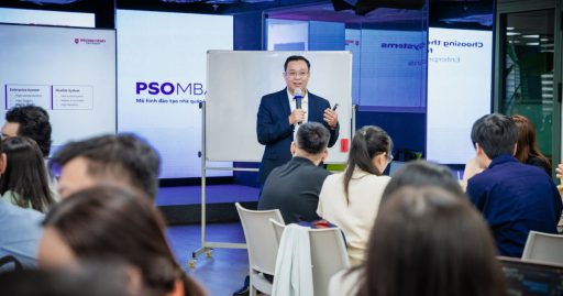 Tech Talks: Hệ thống enterprise – chiếc áo tỷ đô không vừa doanh nghiệp Việt