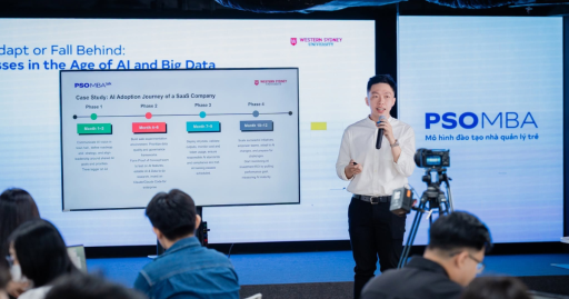 Tech Talks: Vì sao 70% dự án AI thất bại?