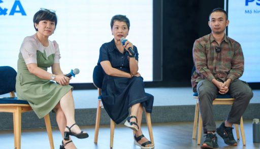 HR Talks: Tác động tập thể bắt đầu từ thấu hiểu bản thân