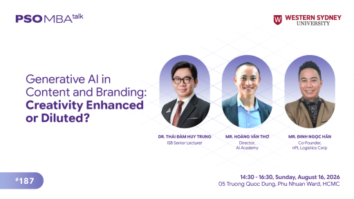 MBA Talk #187: Sáng tạo thời A.I, khuếch đại hay đồng phục hoá thương hiệu?