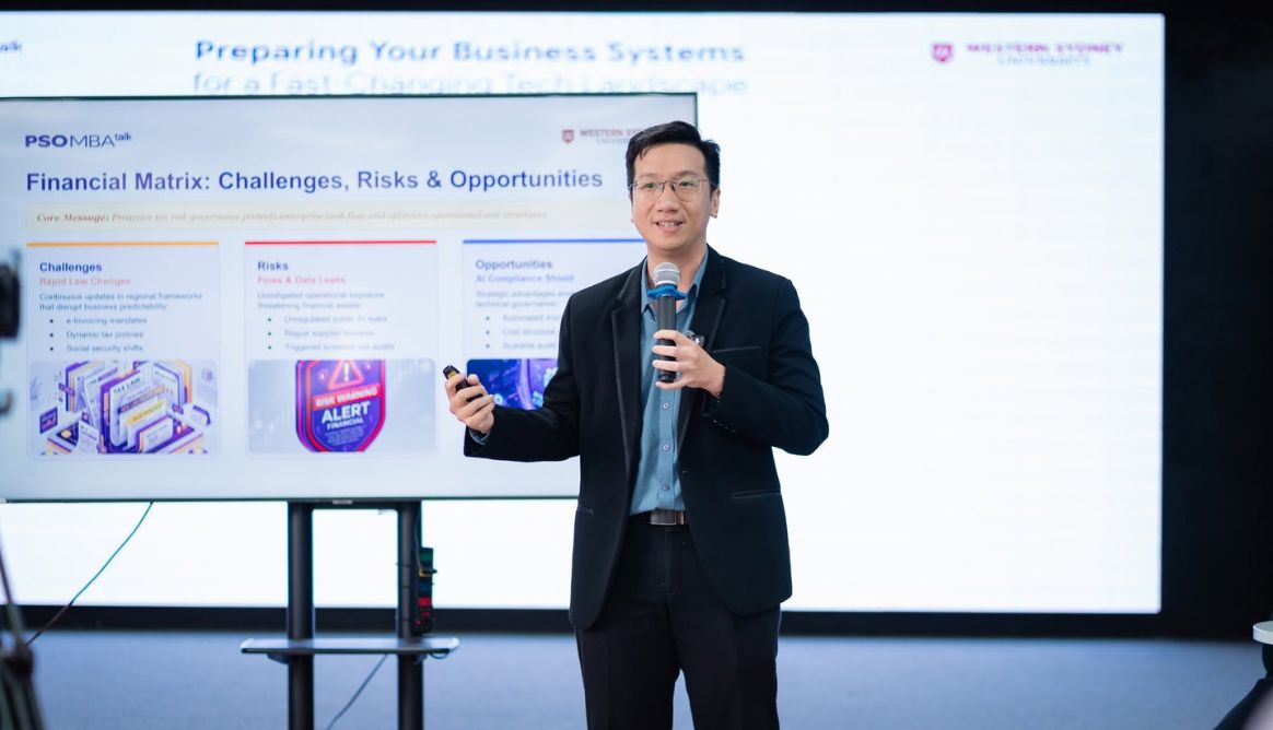Tech Talks: Kế toán thời AI – từ ghi chép lịch sử sang kiểm soát rủi ro theo thời gian thực